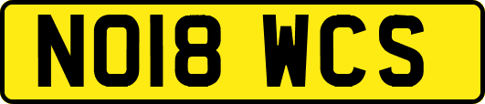 NO18WCS