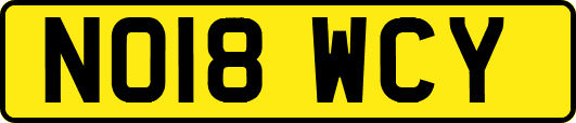 NO18WCY