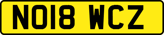 NO18WCZ