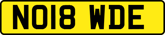 NO18WDE