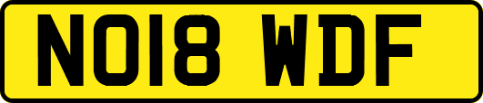 NO18WDF