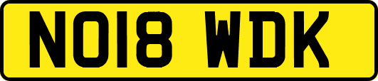 NO18WDK