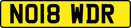 NO18WDR