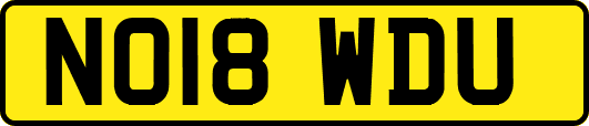 NO18WDU