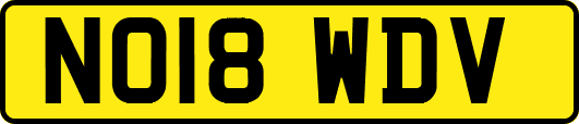 NO18WDV