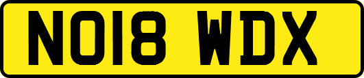 NO18WDX
