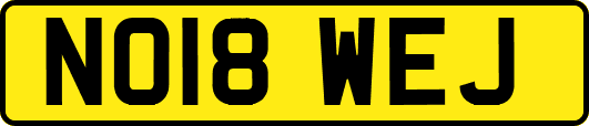 NO18WEJ