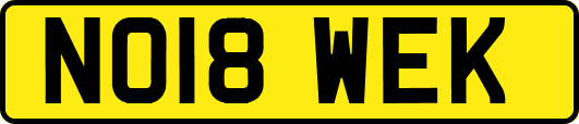 NO18WEK