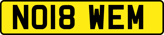 NO18WEM