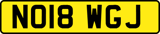 NO18WGJ