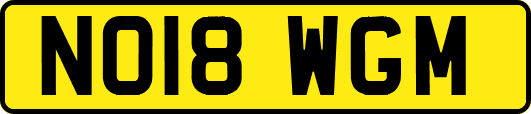 NO18WGM