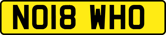 NO18WHO