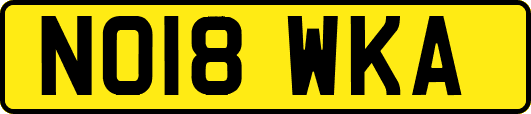 NO18WKA