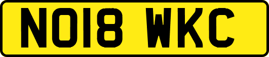 NO18WKC