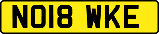 NO18WKE