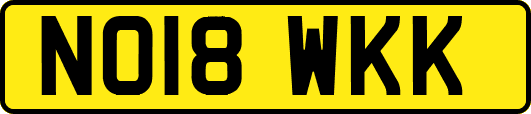 NO18WKK