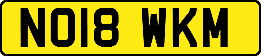 NO18WKM