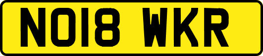 NO18WKR