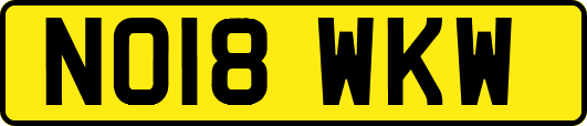 NO18WKW