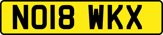 NO18WKX
