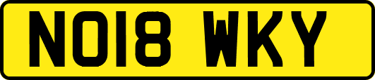 NO18WKY