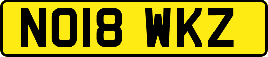 NO18WKZ