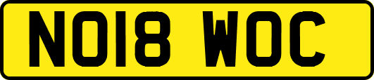 NO18WOC