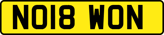 NO18WON