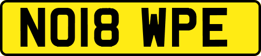 NO18WPE