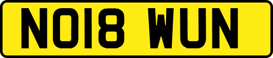 NO18WUN