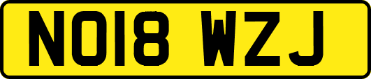 NO18WZJ