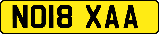 NO18XAA