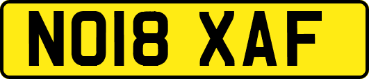 NO18XAF