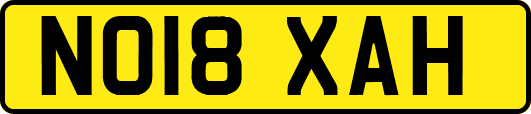 NO18XAH