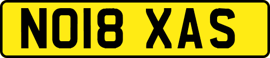 NO18XAS