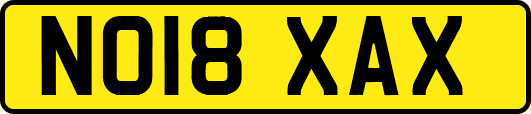 NO18XAX