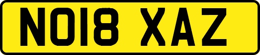 NO18XAZ