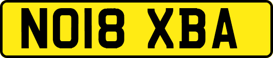 NO18XBA