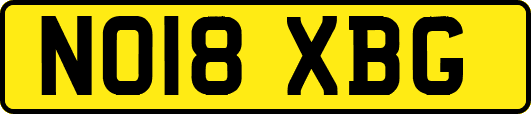 NO18XBG