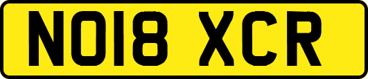 NO18XCR