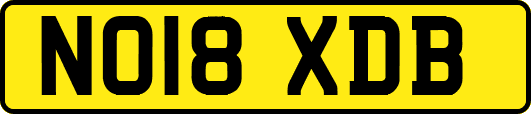 NO18XDB