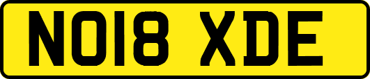 NO18XDE