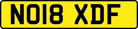 NO18XDF