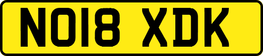 NO18XDK