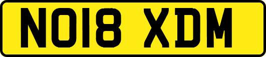 NO18XDM