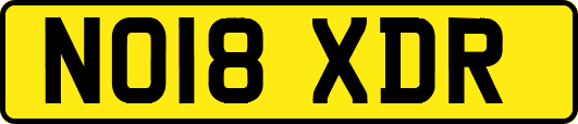 NO18XDR