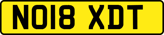 NO18XDT