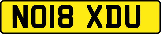 NO18XDU