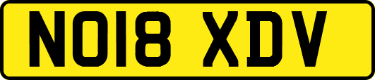 NO18XDV