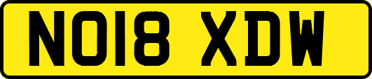 NO18XDW